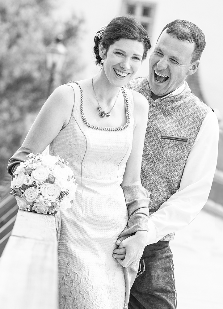 Hochzeitsmomente