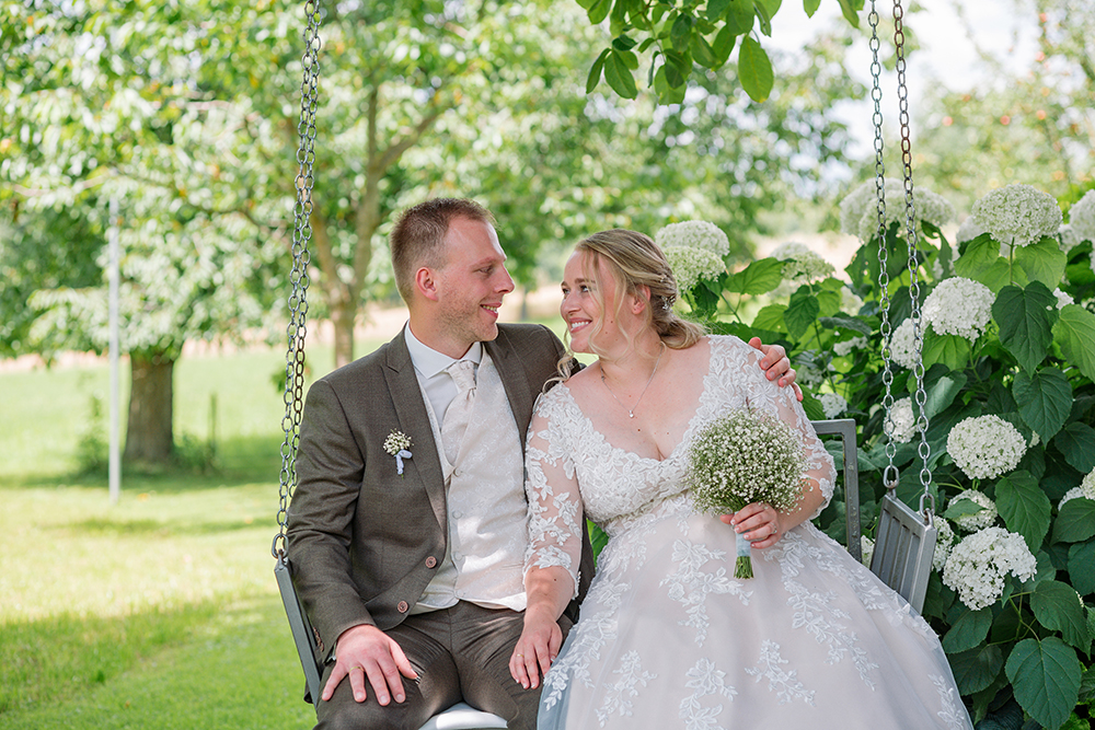Hochzeitstorte