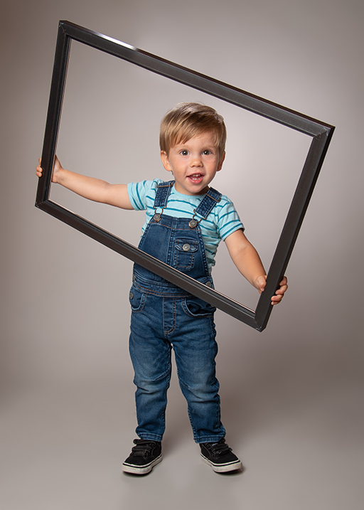 Kindergarten Portraits