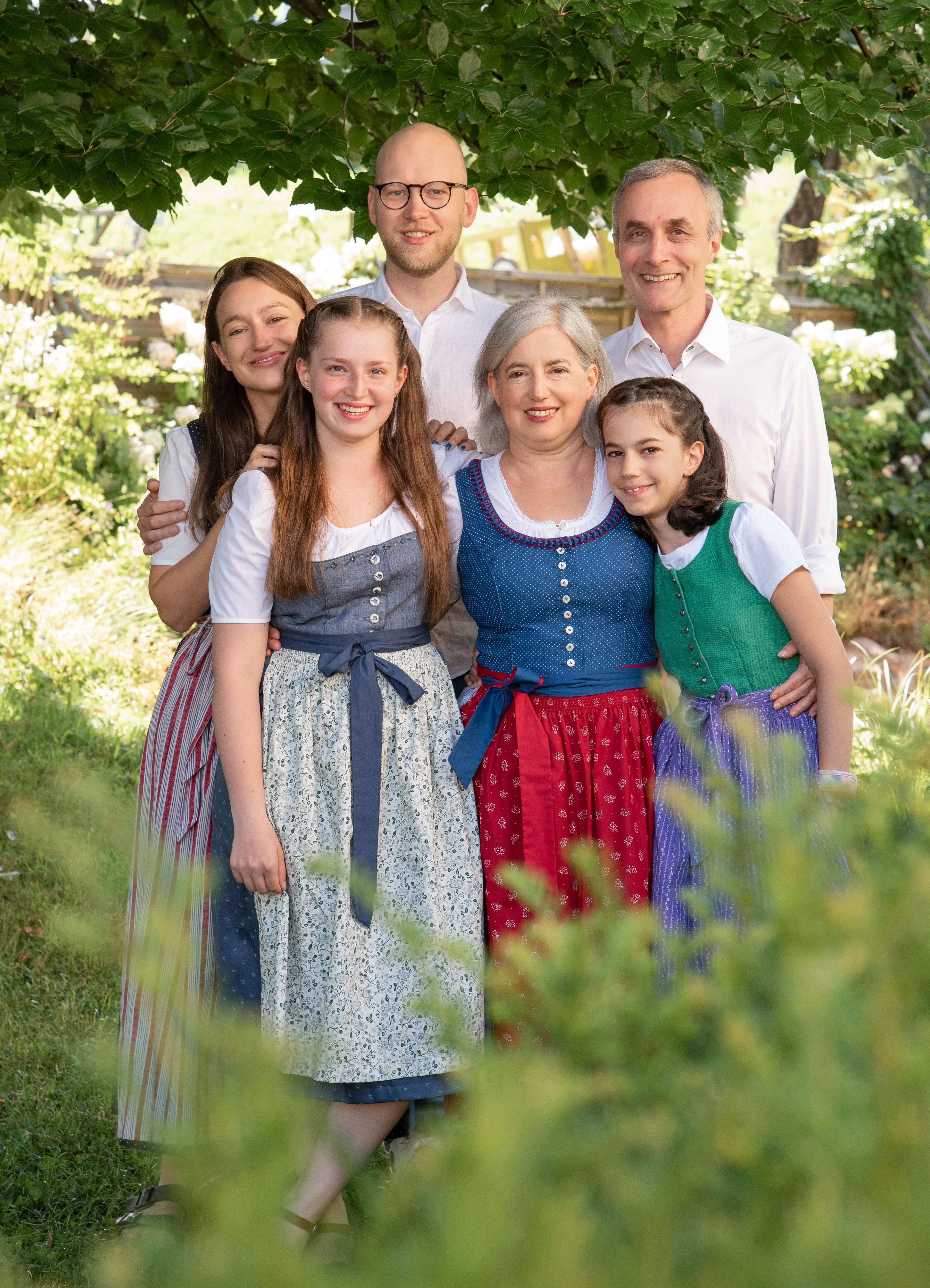 Familienfotografie