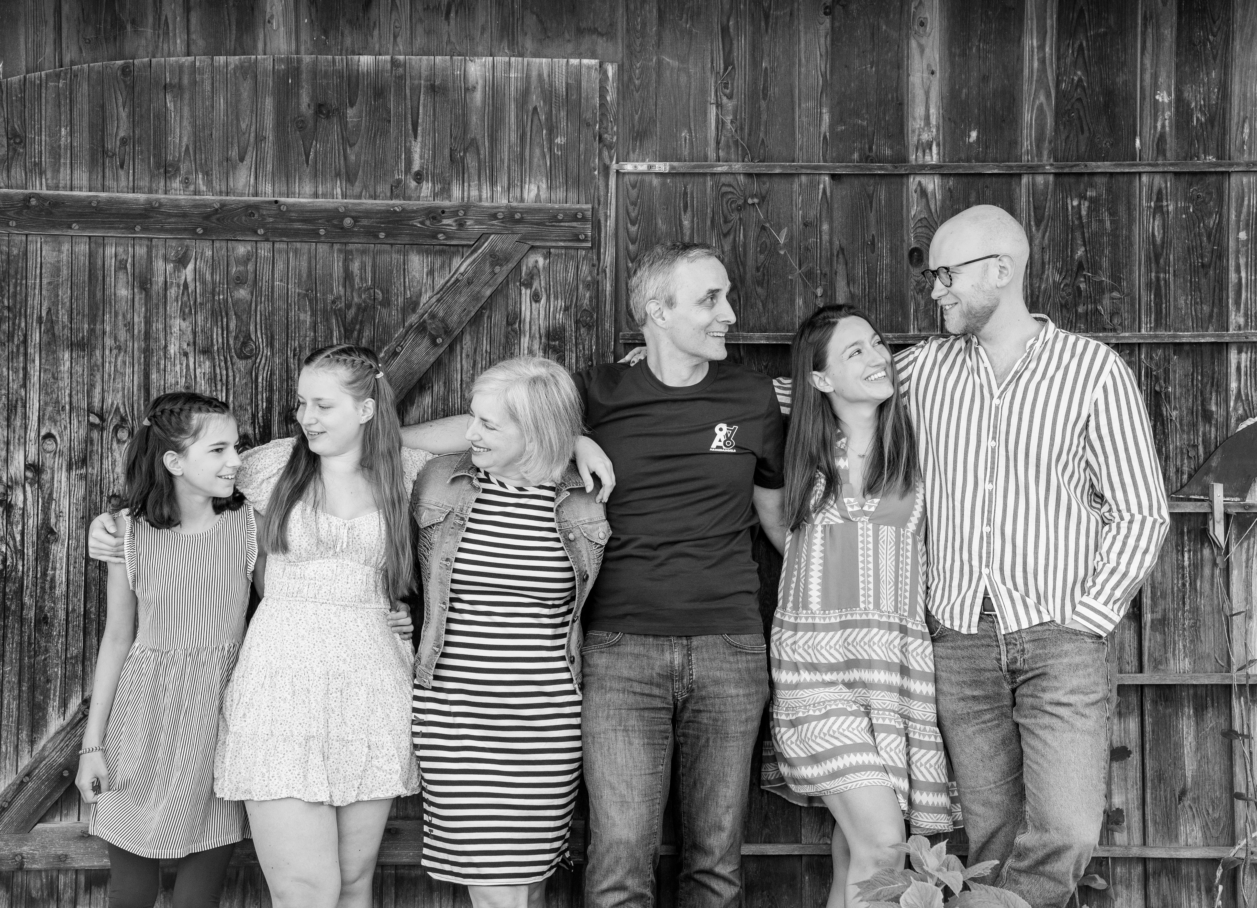Familienshooting Outdoor