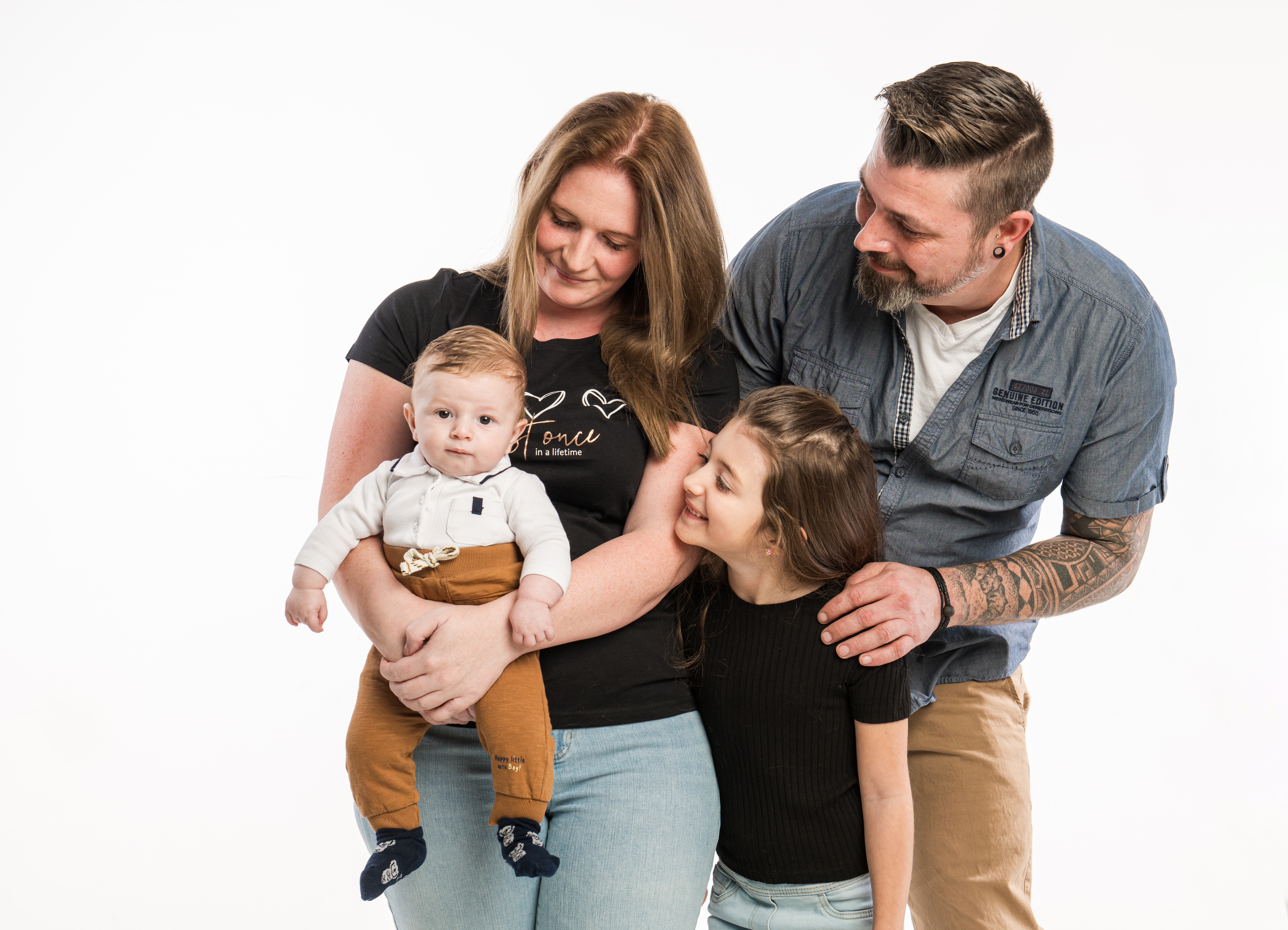 Familienportrait